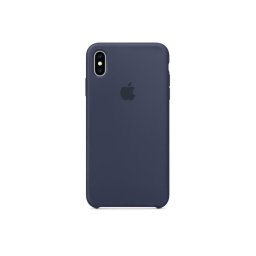 Capa Iphone XS Max Silicone Case MRWG2ZM/A Azul