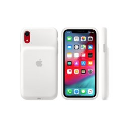 Capa Iphone XR Smart Batery Case MU7N2ZM/A Branco
