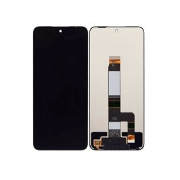 Touchscreen com Display Xiaomi Redmi 13 Preto