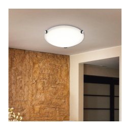 Eglo 93624 - Luz de teto LED CAFIERA LED/12W/230V