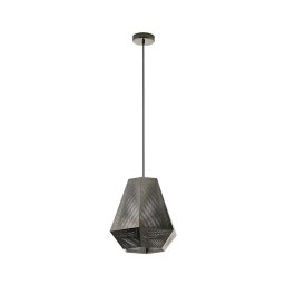 Eglo 43223 - Candelabro num fio CHIAVICA 1xE27/28W/230V diâmetro 36 cm