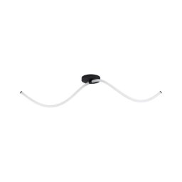 Eglo 39836 - Candelabro integrado LED BANDERILLAS 2xLED/12W/230V
