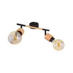Globo 54031-2 - Refletor JORNA 2xE27/40W/230V
