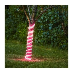 Eglo 900219 - Tira LED FLATNEONLED LED/96W/24V 5 m IP44 rosa