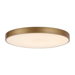 Rabalux 71038 -LED Candeeiro de tecto dimerizável TESIA LED/60W/230V 3000-6000K+controlo remoto