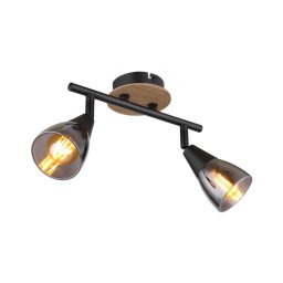 Globo 54311-2 - Foco MUBBY 2xE14/25W/230V