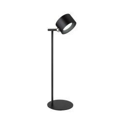 Globo 58436B - Lâmpada de mesa LED tátil dimável 4 em 1 JORJE LED/4W/5V preta