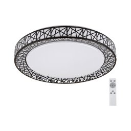 Rabalux 71140 - Candeeiro de teto dimerizável NILIN LED/48W/230V 3000-6500K