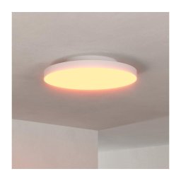 Eglo 31728 - Iluminação de teto LED RGBW com regulação TURCONA-Z LED/22,4W/230V