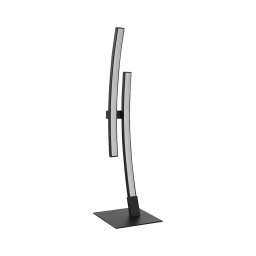 Eglo 79754 - Luminária de mesa BERYL LED/7,5W/230V 4000K, preta