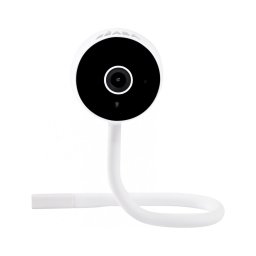 Beaba - Monitor de bebé inteligente ZEN CONNECT 5V Wi-Fi branco