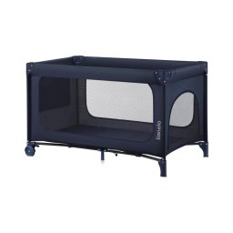 Lionelo - Berço de Viagem JASMIN EASY FOLD Azul-Marinho