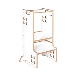 Lionelo - Torre de Aprendizagem CASS White