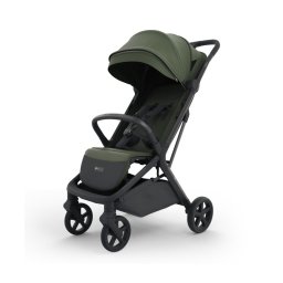 KINDERKRAFT SELECT - Carrinho de bebé desportivo NUBI 3 Verde Místico