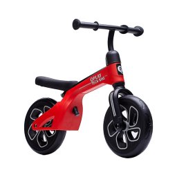 QPlay - Bicicleta de equilíbrio TECH vermelha