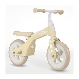 QPlay - Bicicleta de equilíbrio TECH bege