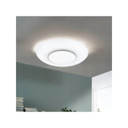 Eglo 34022- LED RGBW dimerizável luminária de teto BATIDA LED/20W/230V diâmetro 49 cm + controlo remoto