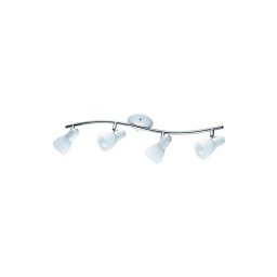Eglo 75304 - Spot LED DAKAR 4xE14/3,5W/230V 3000K