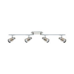 Eglo 32957 - Candeeiro de focos LED dimável DAVIDA-SD 4xGU10/5W/230V
