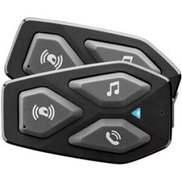 Cellular line Headset Cellularline UCOM3 para Capacete - 2 Unidades