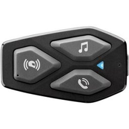 Cellular line Intercomunicador para Capacete Interphone UCom 3 - Preto