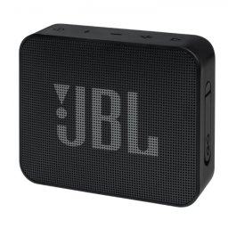 Coluna JBL GO Essential Preto