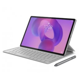 Tablet Lenovo Idea Tab Plus 12.1" 12GB/256GB WIFI com Pen Stylus + Capa e Teclado Cinza