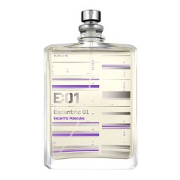 Escentric Molecules Perfumes de Nicho Femininos Escentric 01