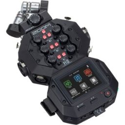 Zoom H8 Gravador portátil