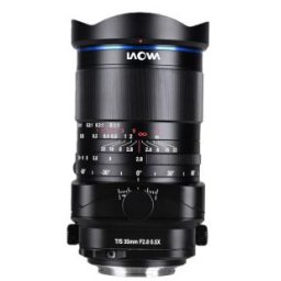 LAOWA 35mm f/2.8 Zero-D Tilt-Shift 0.5X Macro Canon RF