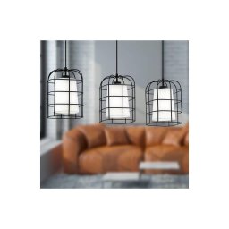 Eglo 43355 - Candelabro num fio BITTAMS 3xE27/28W/230V
