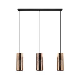 Eglo 99017 - Candelabro num fio TABIAGO 3xE27/40W/230V