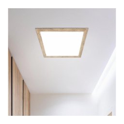 Eglo 99436 - Candeeiro de Tecto LED PIGLIONASSO LED/32W/230V 645x645 mm