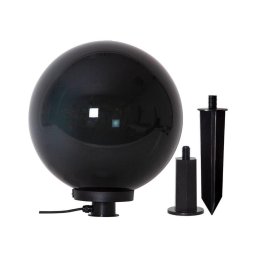 Eglo 900203 - Candeeiro exterior MONTEROLLO SMOKE 1xE27/40W/230V d. 40 cm IP44