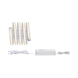 Paulmann 70672 -LED/18W IP44 Fita para casa de banho regulável MAXLED 1,5m 2700K 230V