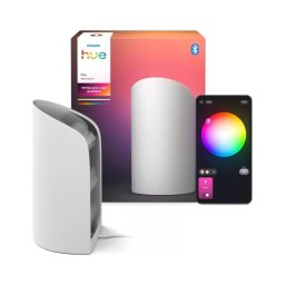 Philips - Luminária LED RGBW regulável Hue PLAY LED/20W/230V 2000–6500K branca