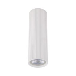Foco TUNE M 1xGU10/10W/230V 17 cm branco
