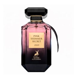 Maison Alhambra Pink Shimmer Secret - 100ML Eau de Parfum Perfumes Mulher