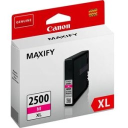 Canon Tinteiro PGI-2500XL - Magenta