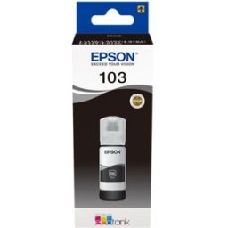 Epson Tinteiro Ecotank 103 - Preto