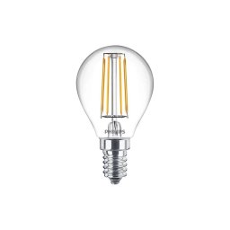 Lâmpada LED Filamento Philips E14/4,3W/230V 4000K