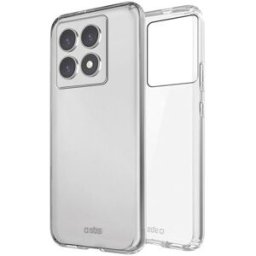 SBS Capa Silicone Skinny 0.3 para Xiaomi 14T - Transparente
