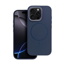 Capa Iphone 12 Pro FRAME MAG Cover Silicone Azul