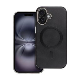 Capa Iphone 12 Pro GENTLEMAN MAG Cover Silicone Preto