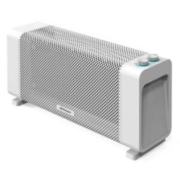 Radiador de Mica Orbegozo RMB 2010 2000W Aquecimento Rápido Proteção Tripla