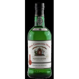 Vinho do Porto Real Companhia Velha Branco - 75cl