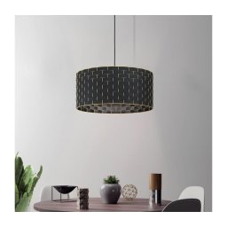 Eglo 99525 - Candelabro suspenso MARASALES 1xE27/40W/230V d. 55 cm