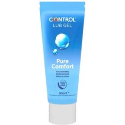 Control Lub Gel Pure Comfort 80ml