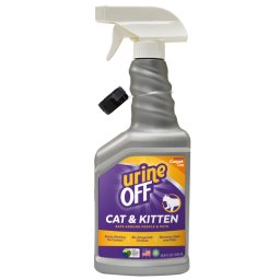 500 ml Urine Off tiranódoas e odores Spray
