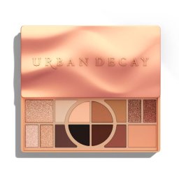 Urban Decay Sombras dos olhos Naked Shaped Cool Sombra para olhos WARM